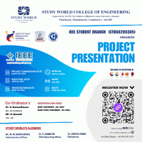Project Presentation 2024 Project Competition Poster